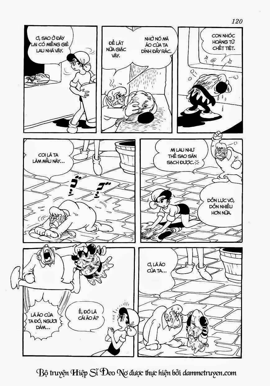 hiệp sĩ đeo nơ chapter 7 7