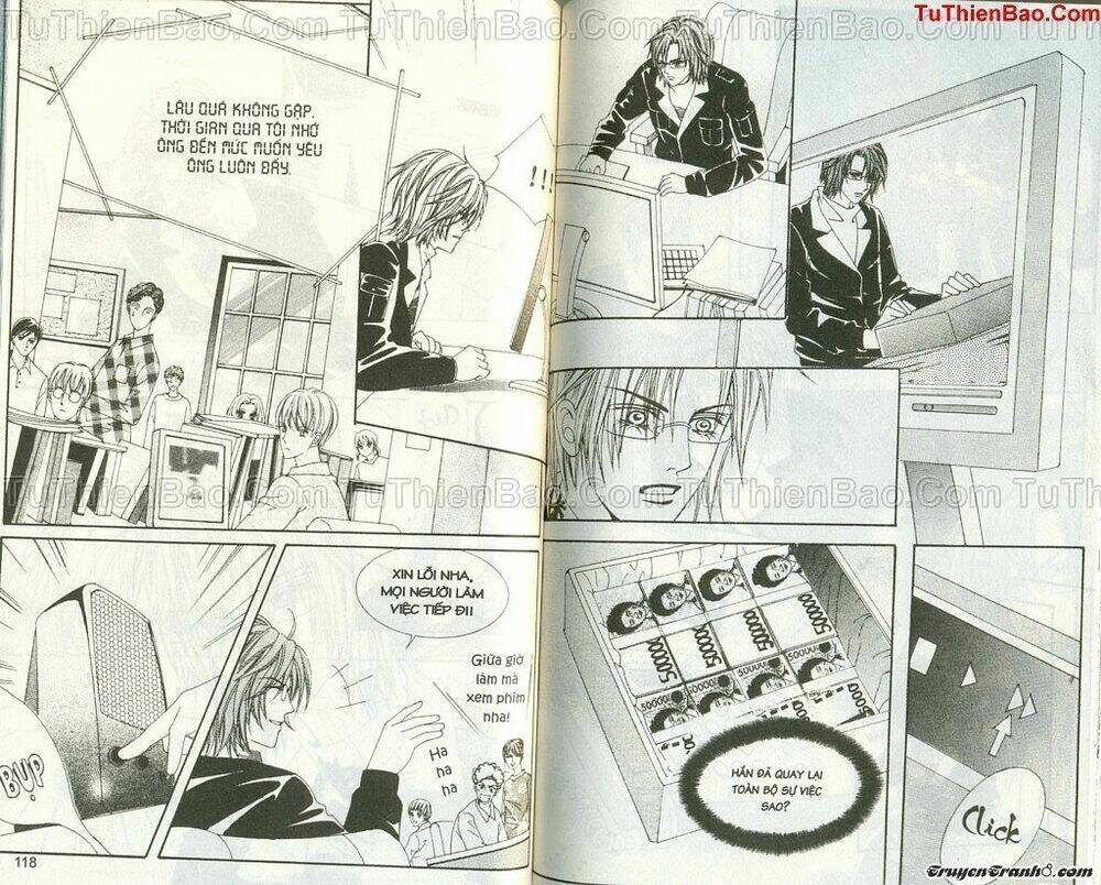 tôi là mẹ còn anh là cha chapter 12 59