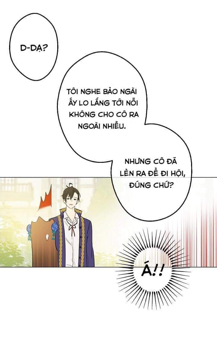 một ngày nọ tôi bỗng thành nàng công chúa chapter 59 47