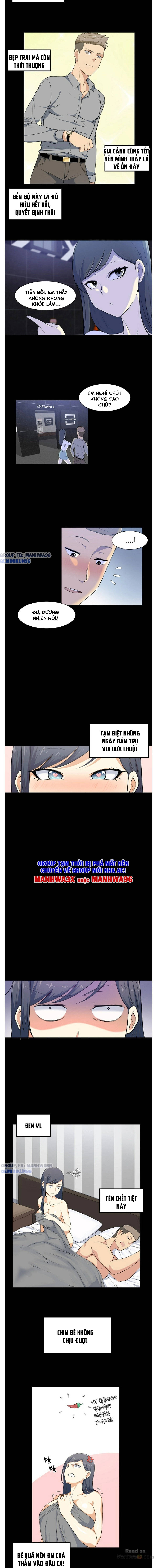 xin lỗi! đây là phòng của tôi! chapter 3 11