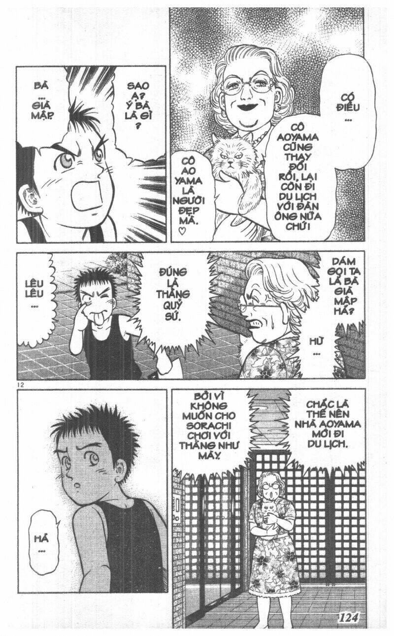 hộ chiếu xanh chapter 1 124