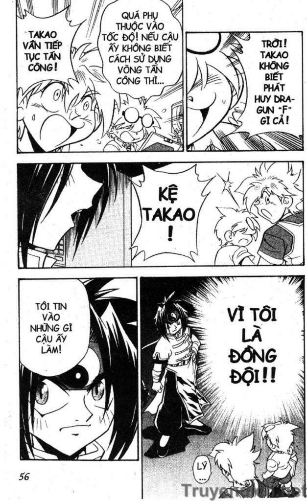 beley - con quay truyền thuyết chapter 5 52