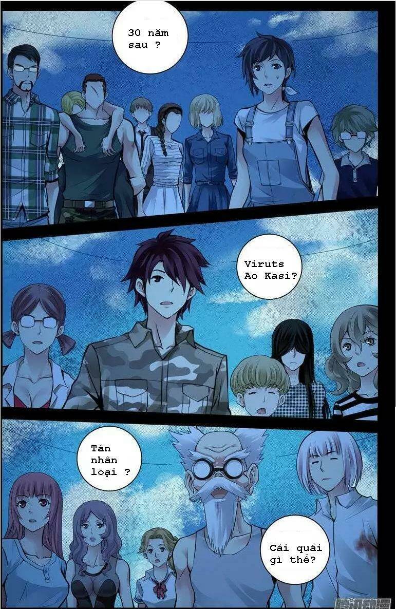 bầu trời máu chapter 194 2