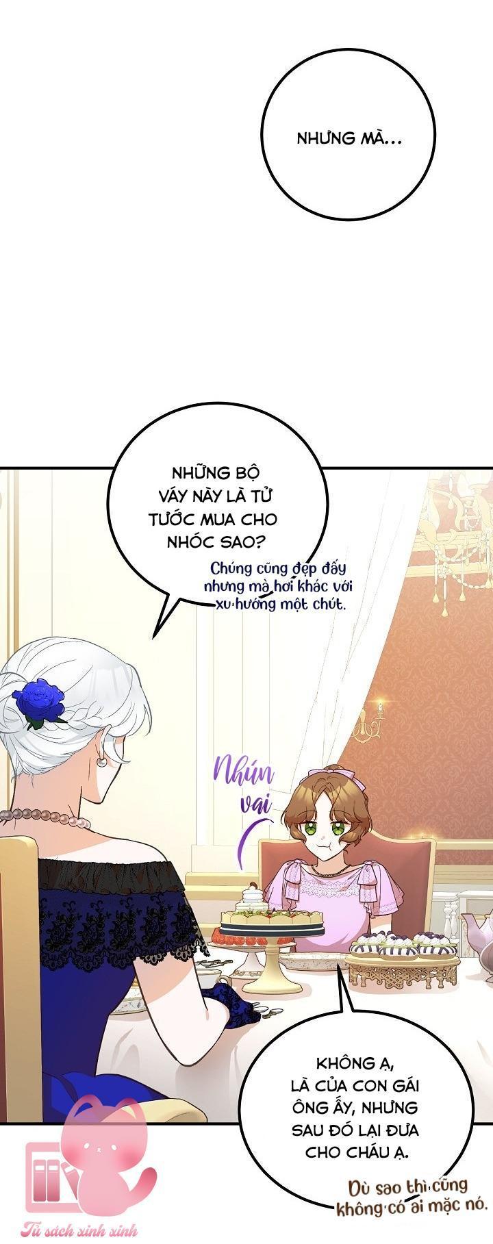 bác sĩ hoàn thành trách nhiệm rồi chapter 12 16