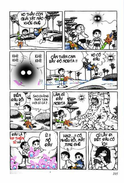 đôrêmon chế về gunny chapter 13 6