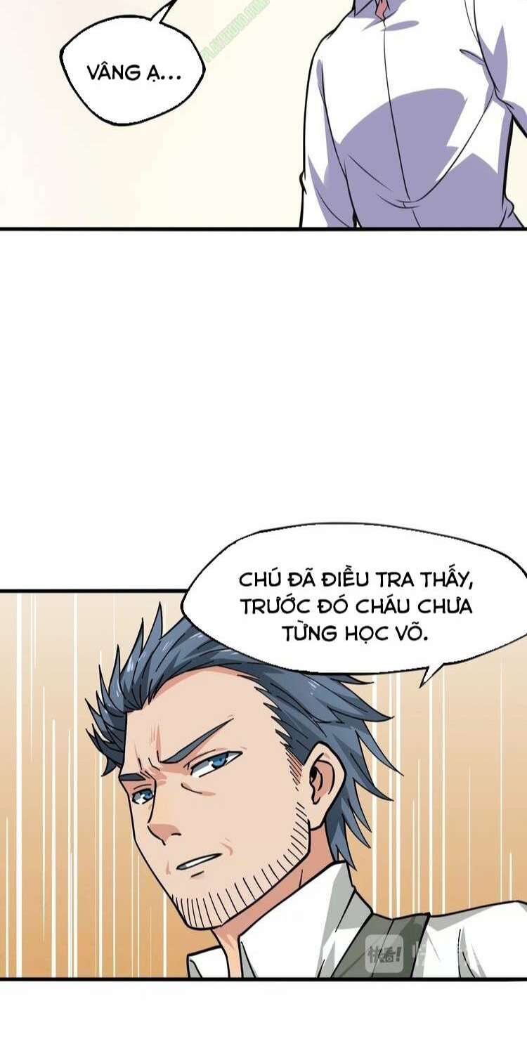 tu chân cuồng thiếu tại vườn trường chapter 15 28