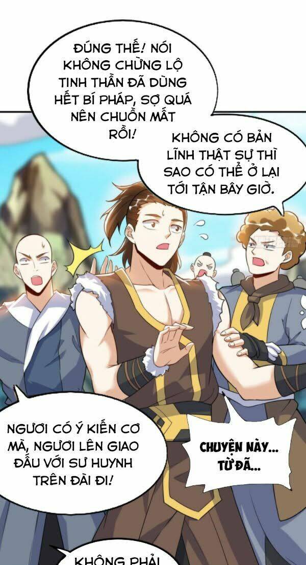 thần võ đế tôn chapter 48 11