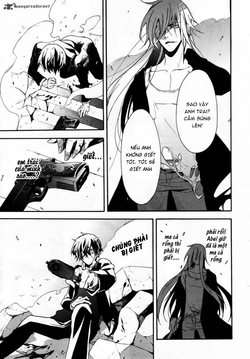 blood parade chapter 9 10