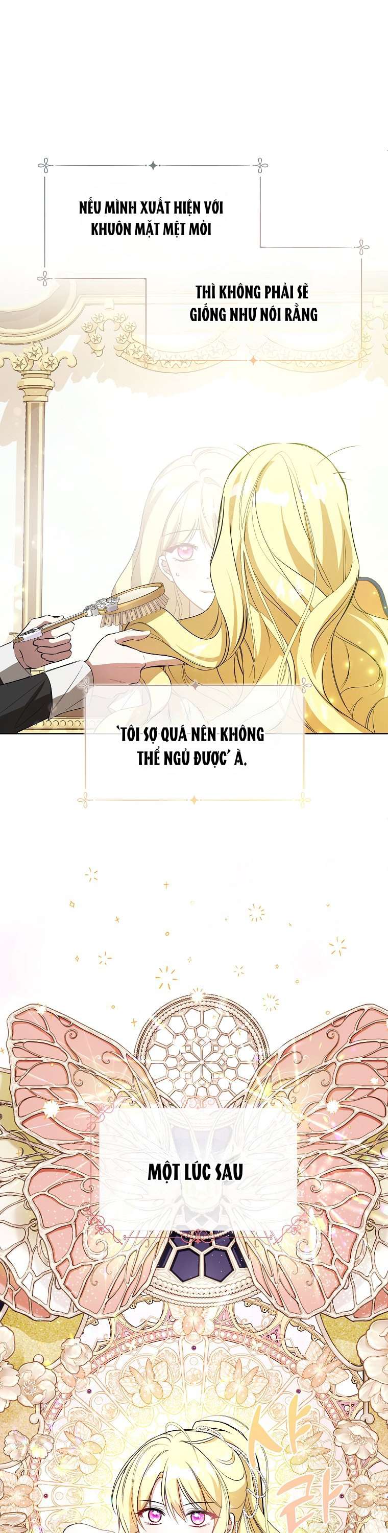 chị gái tôi là nhân vật chính chapter 3 16