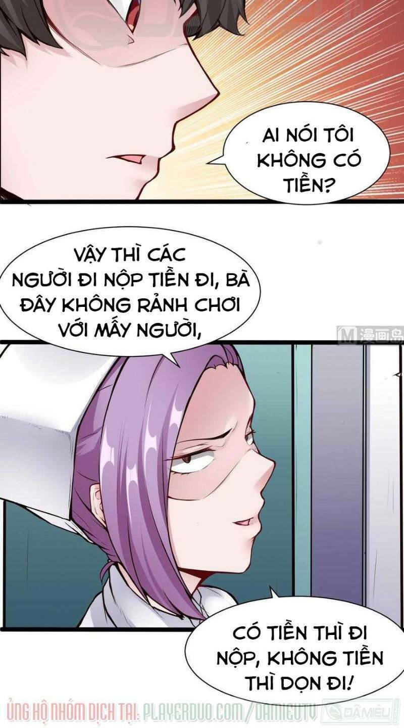 siêu cấp kiện bàn hiệp chapter 45 6