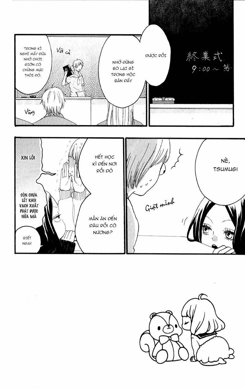 magnet na watashitachi chapter 4 3