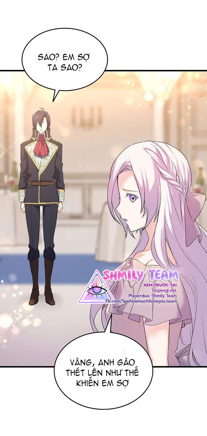 tôi định quyến rũ anh trai nhưng nam chính đã đến chapter 20 32