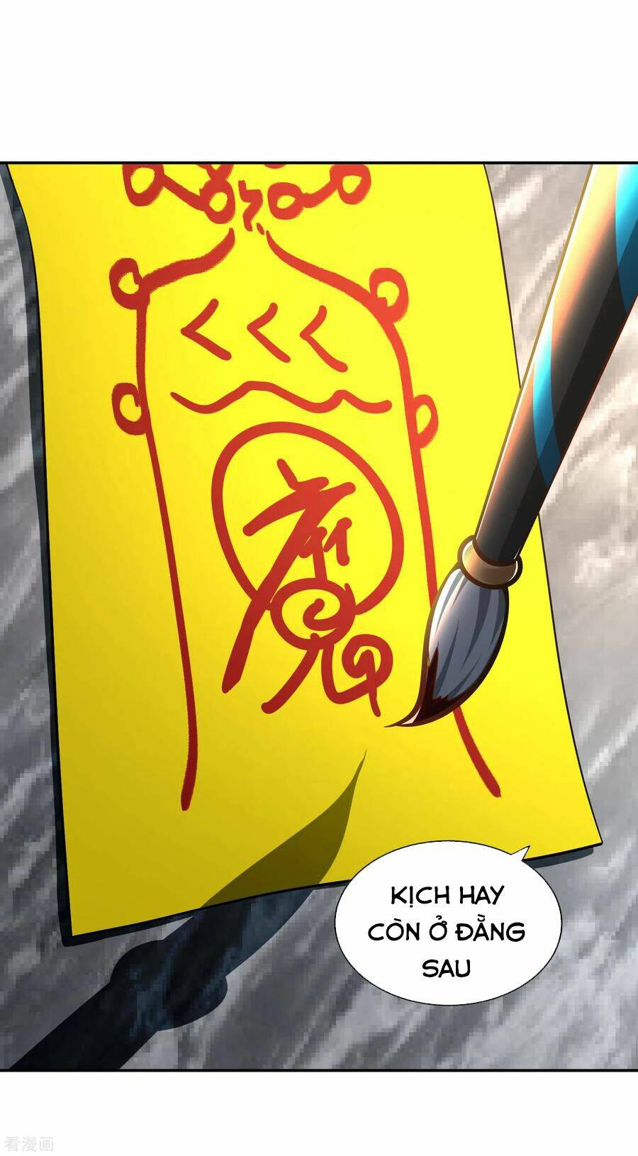 võ linh kiếm tôn chapter 124 10