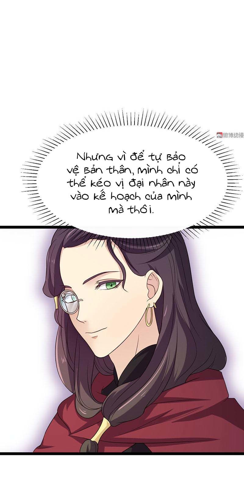 khuynh thế đế vương cơ chapter 7.5 2