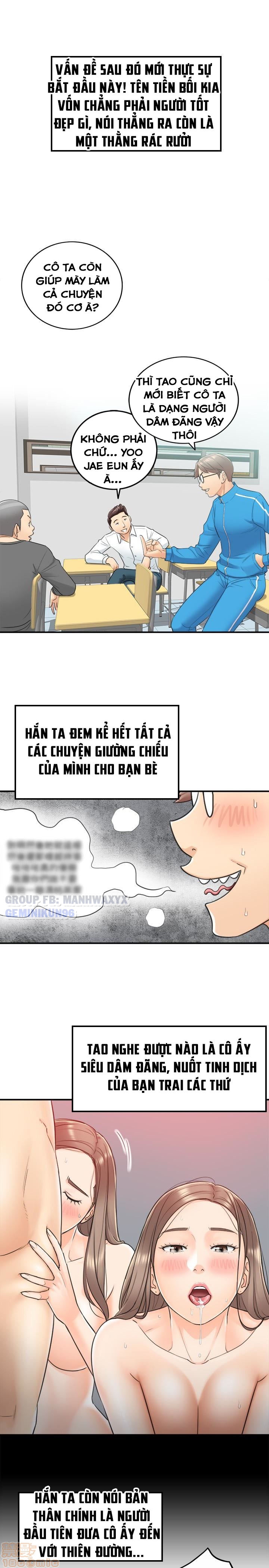 nàng boss trẻ tuổi chapter 8 16