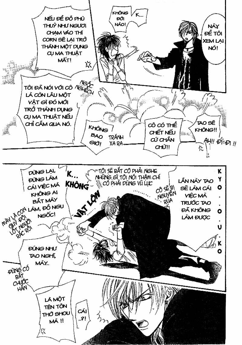 thử thách của kyouko chapter 98 25