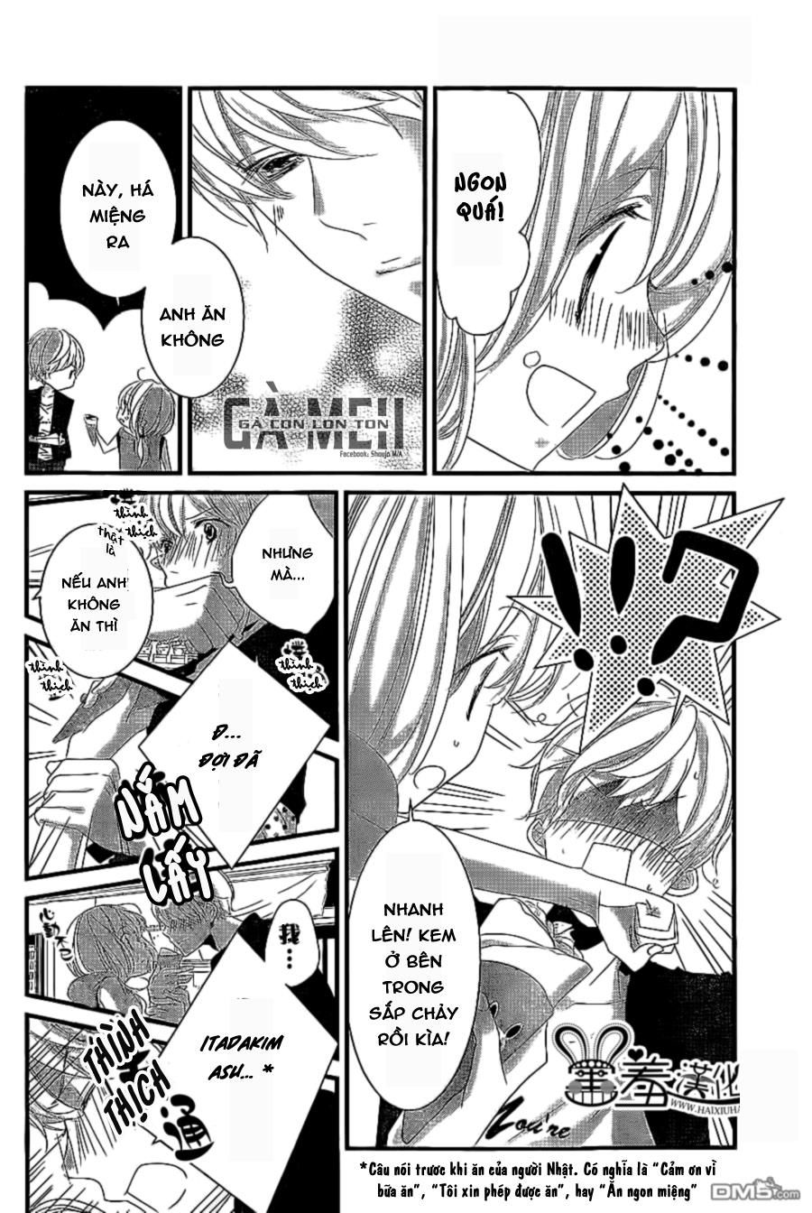 mikami-sensei no aishikata chapter 8 10