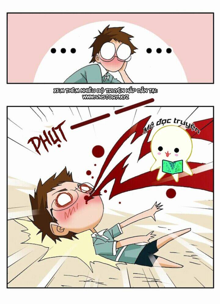 nhà có siêu dễ thương chapter 4 4