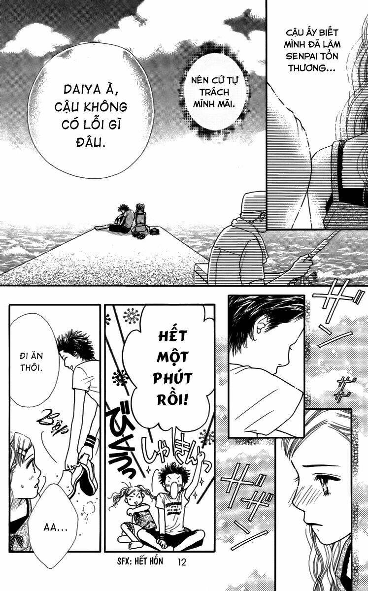 parfait tic - cô láng giềng chapter 21 10