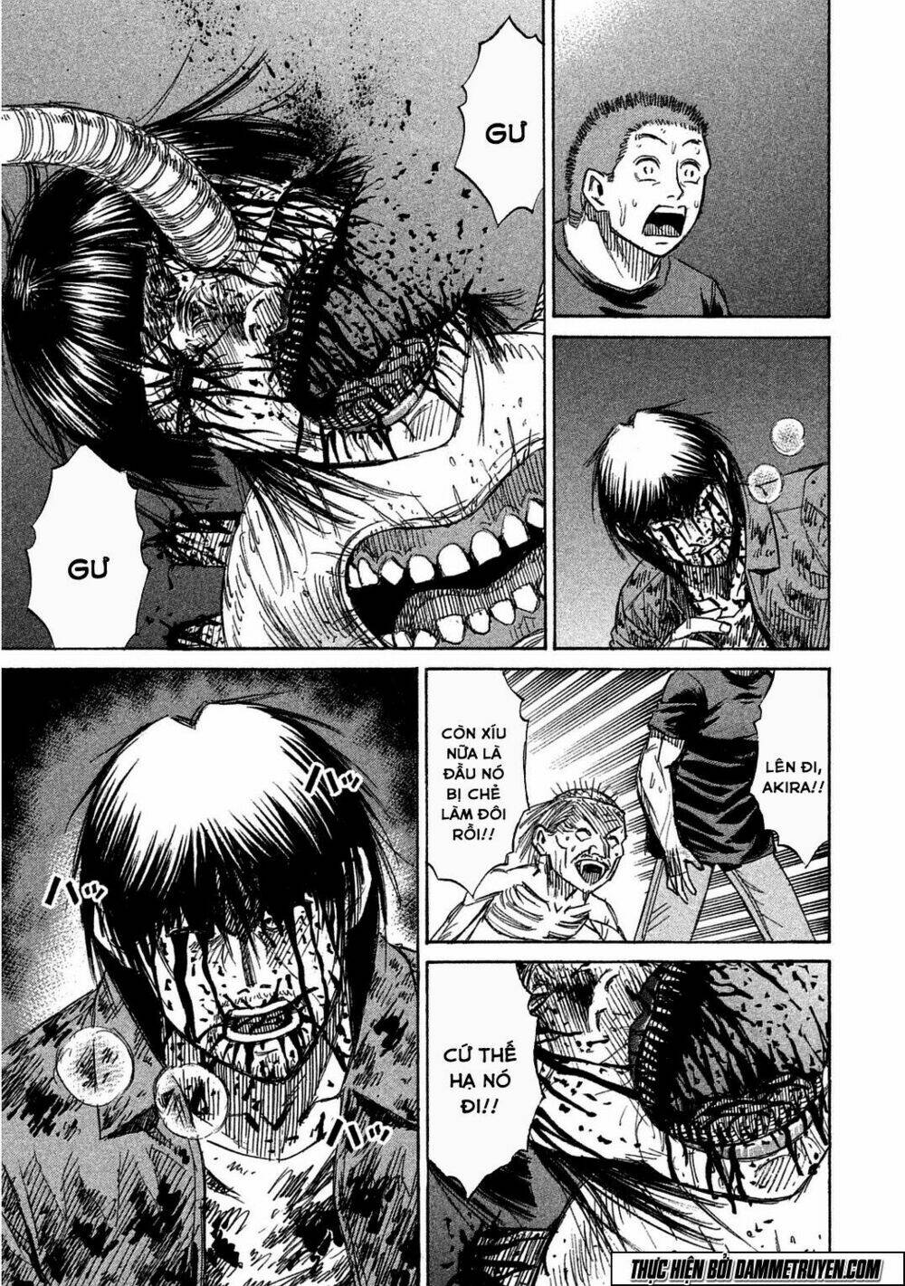 đảo ma cà rồng chapter 490 6