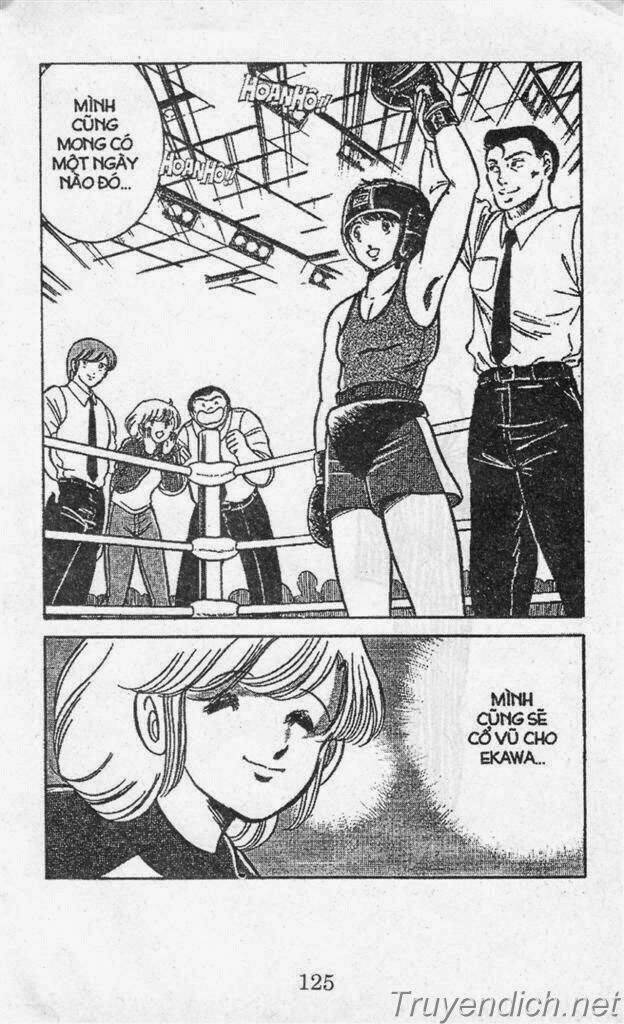 punch - tình ca trên sân đấu chapter 56 36