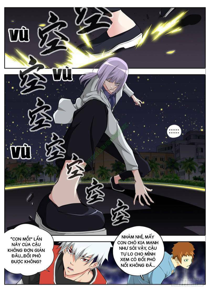 sát thủ bạch linh chapter 57 5