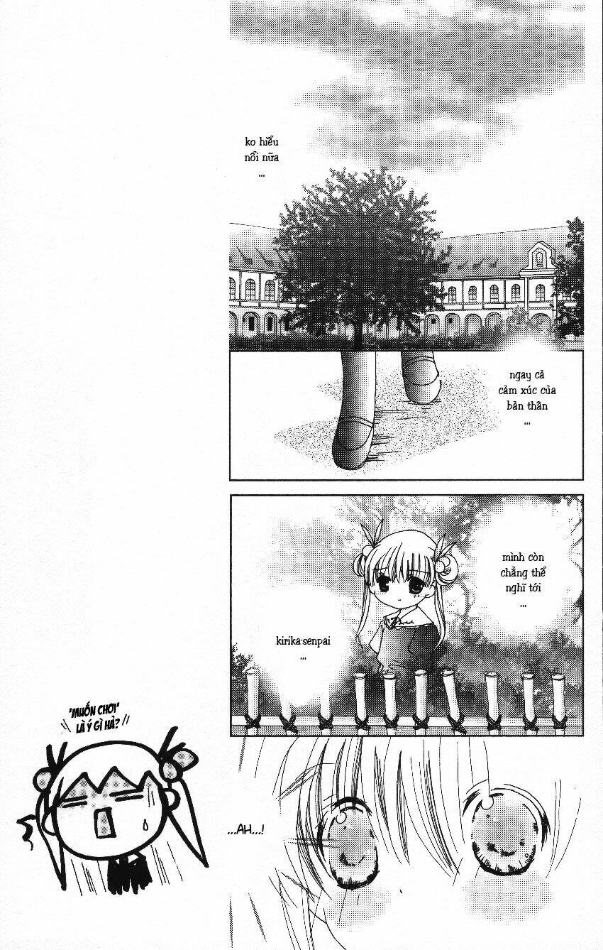 chiếc nhẫn của tiểu thần chapter 18 14