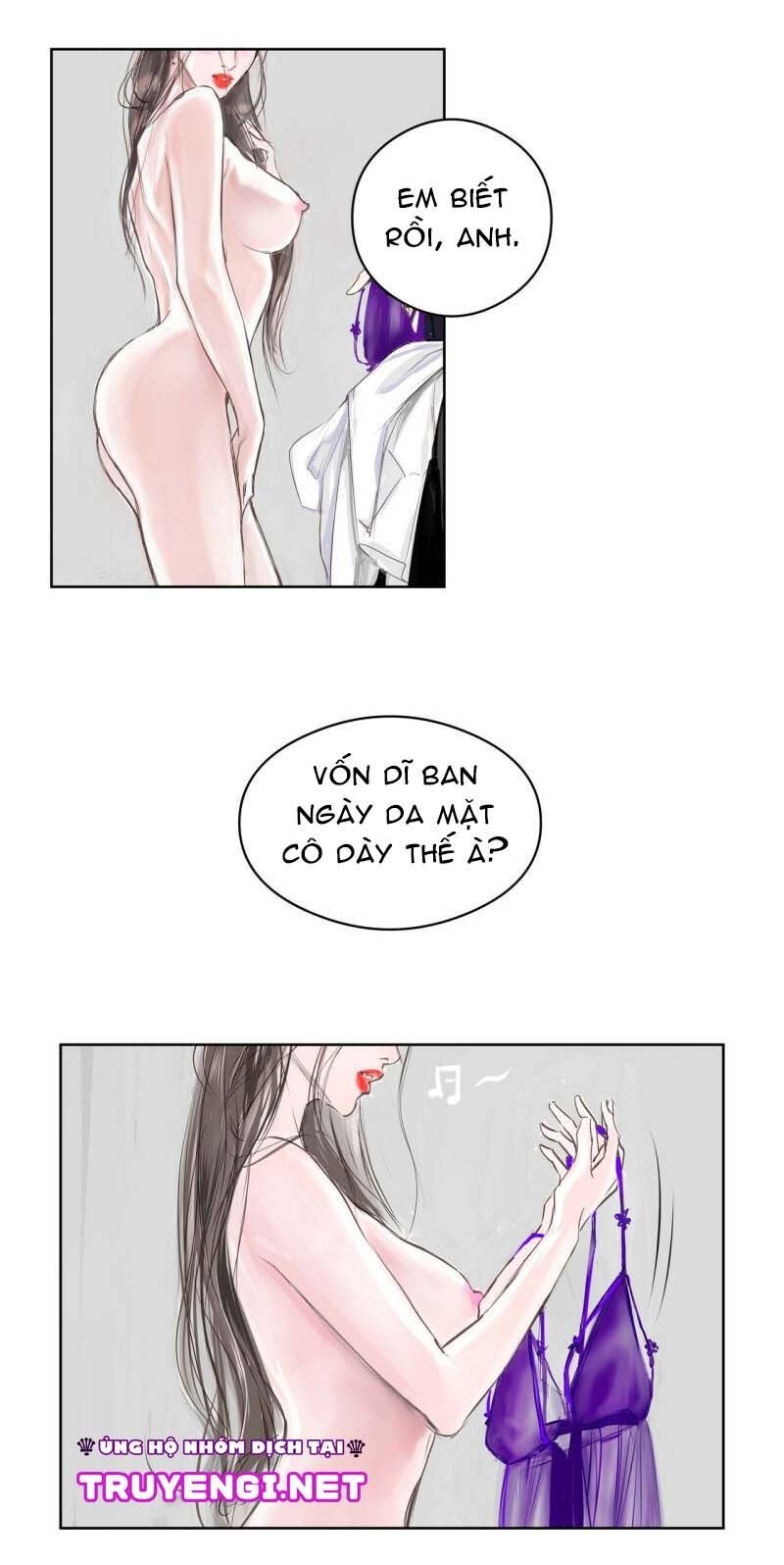 vật bị đánh mất chapter 16 2