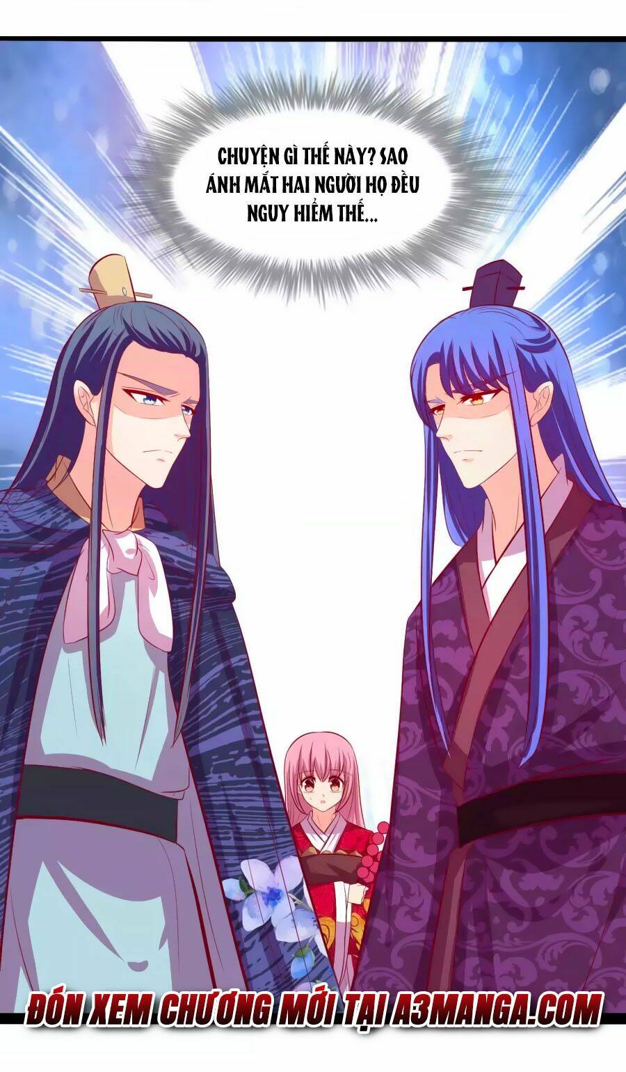 thỏ yêu tiểu vương phi chapter 59 35