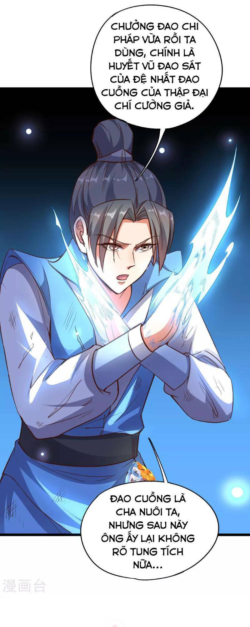 phục thiên thánh chủ chapter 18 3