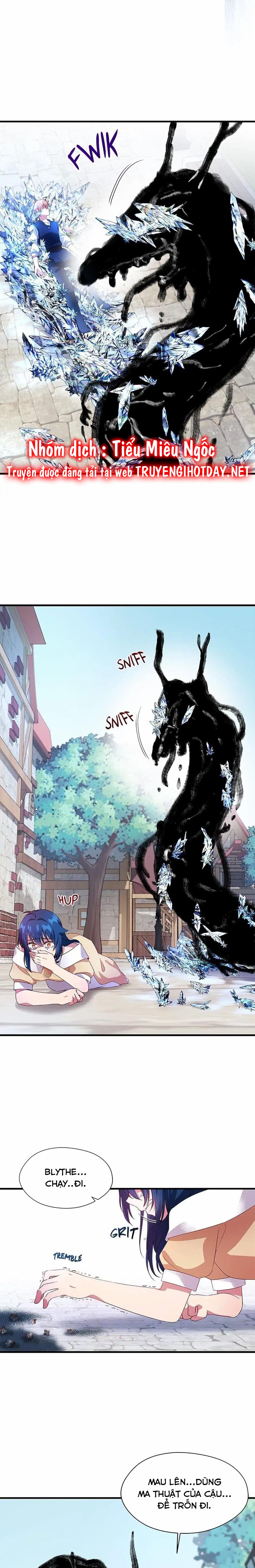 tôi không phải là nữ anh hùng chapter 7 21