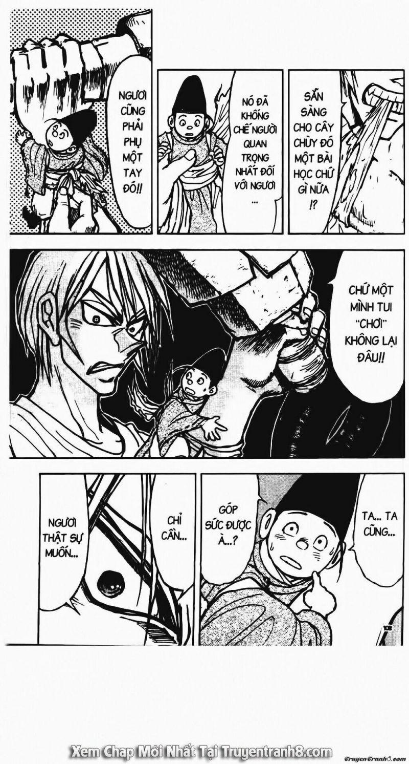 sắc lệnh ánh trăng chapter 10 11