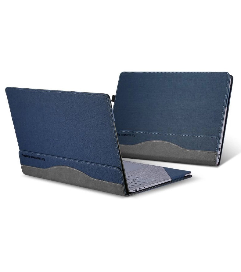Bao da cao cấp da PU dành cho Surface Laptop các đời 13.5inch S036