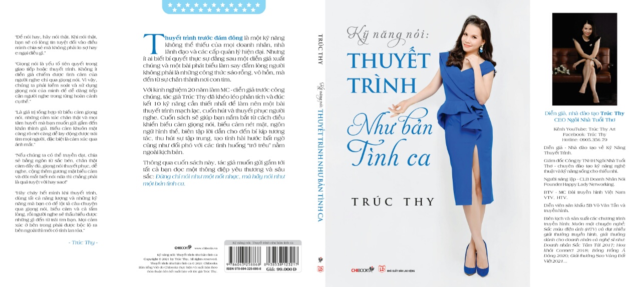  Kỹ năng nói: Thuyết trình như bản tình ca