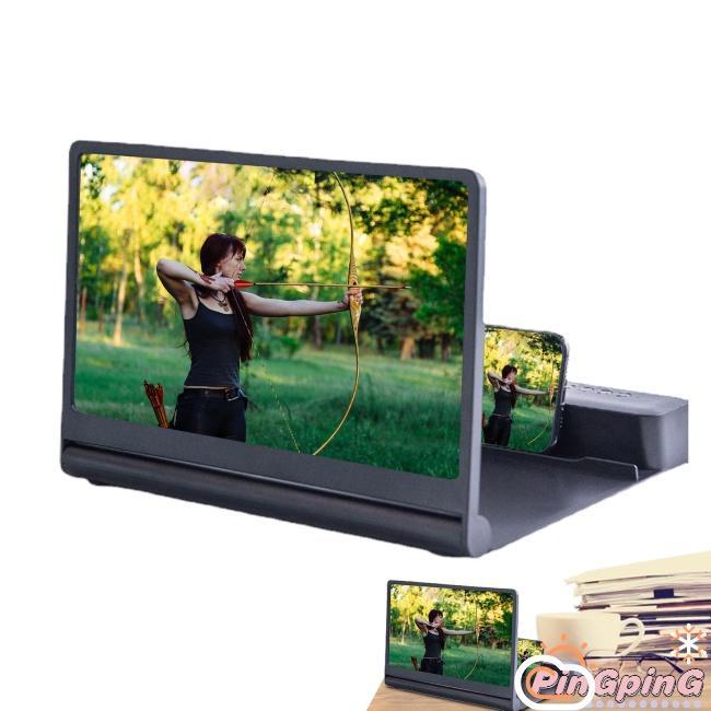Bộ Khuếch Đại Âm Thanh 6d Kích Thước F12 Hd Màn Hình Lớn 12 Inch Kết Nối Bluetooth Cho Điện Thoại