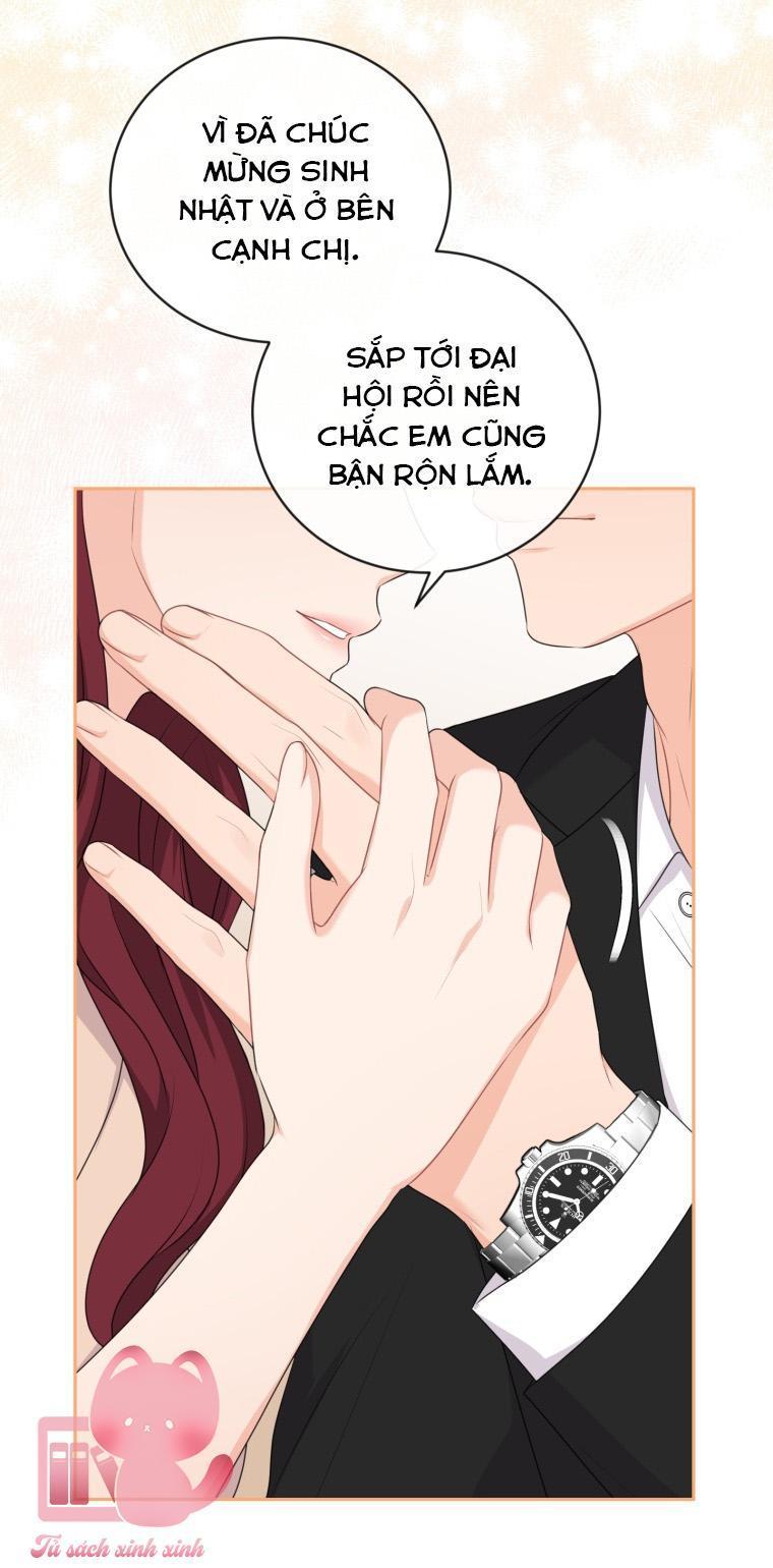 mong được chị chỉ bảo, tiền bối chapter 54 51