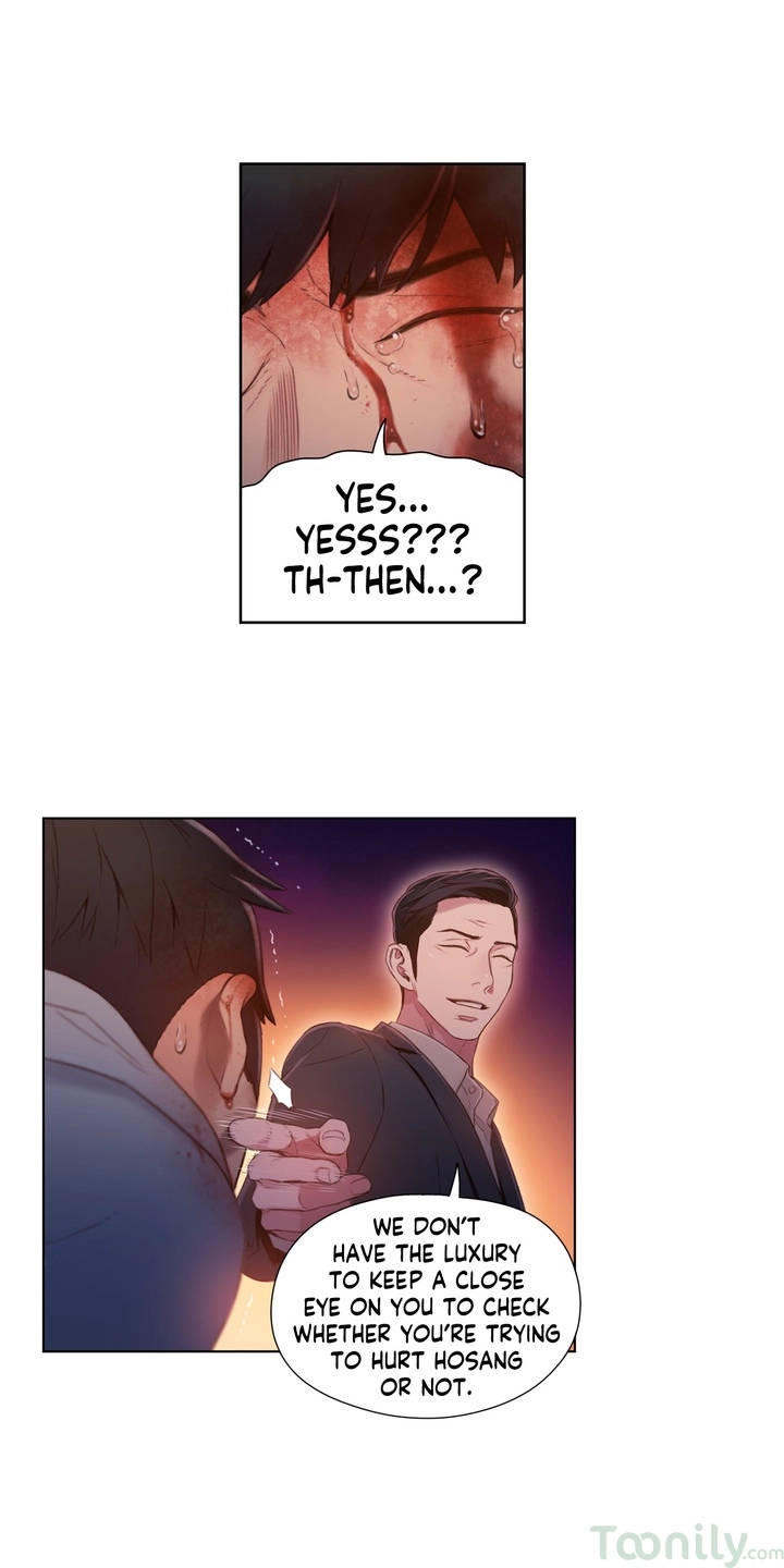 [raw] anh chàng ngọt ngào chapter 51 26