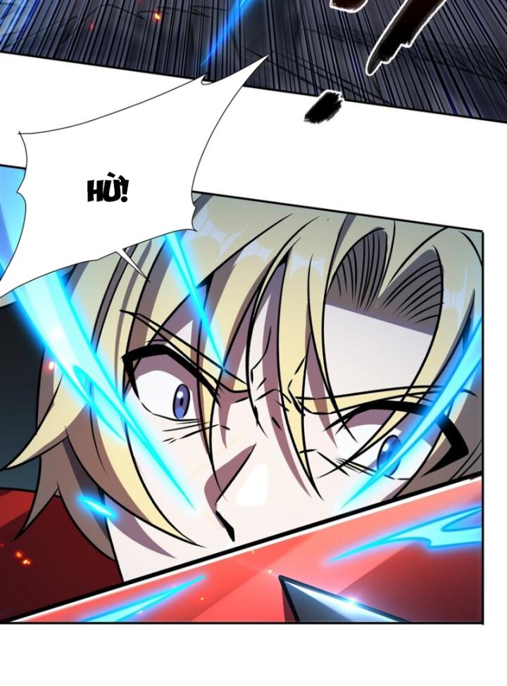 huyết cơ và kỵ sĩ chapter 297 25