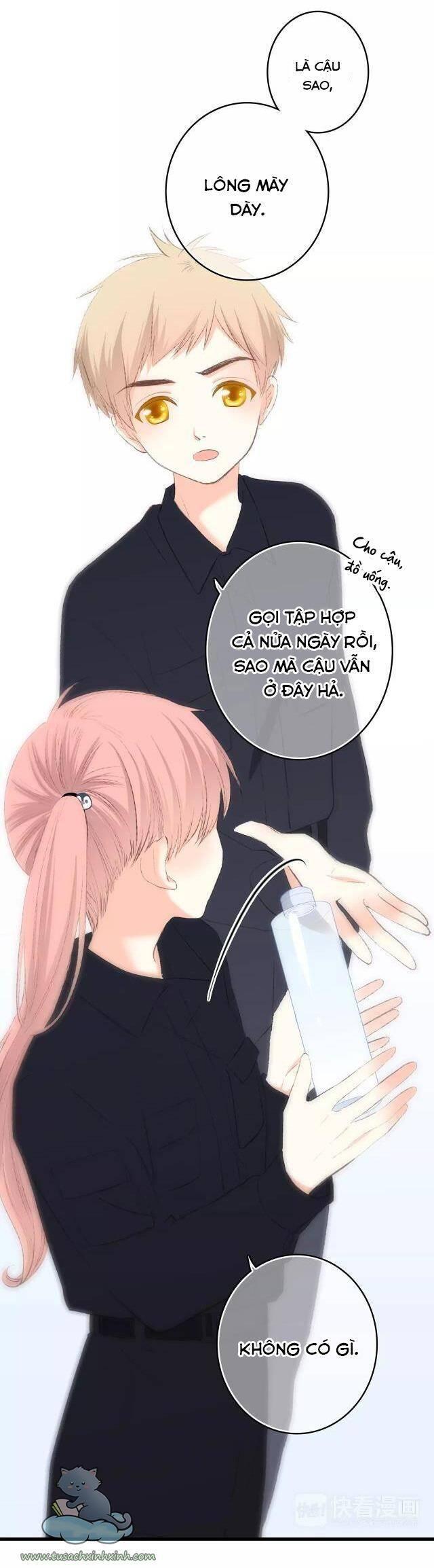 con tim rung động 2 chapter 76.1 4