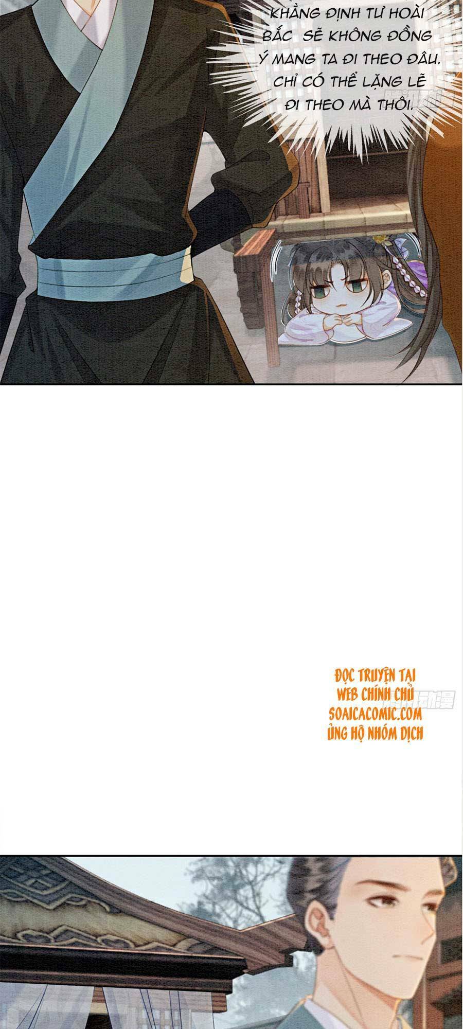 bắt đầu hủy hôn để công lược vương gia chapter 8 37