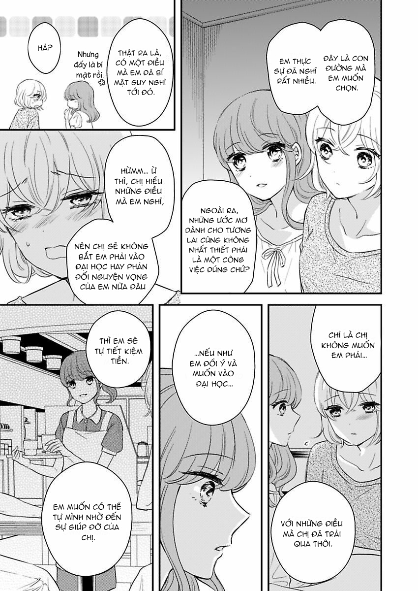 trả tiền phòng bằng cơ thể của em đi chapter 15.2 2