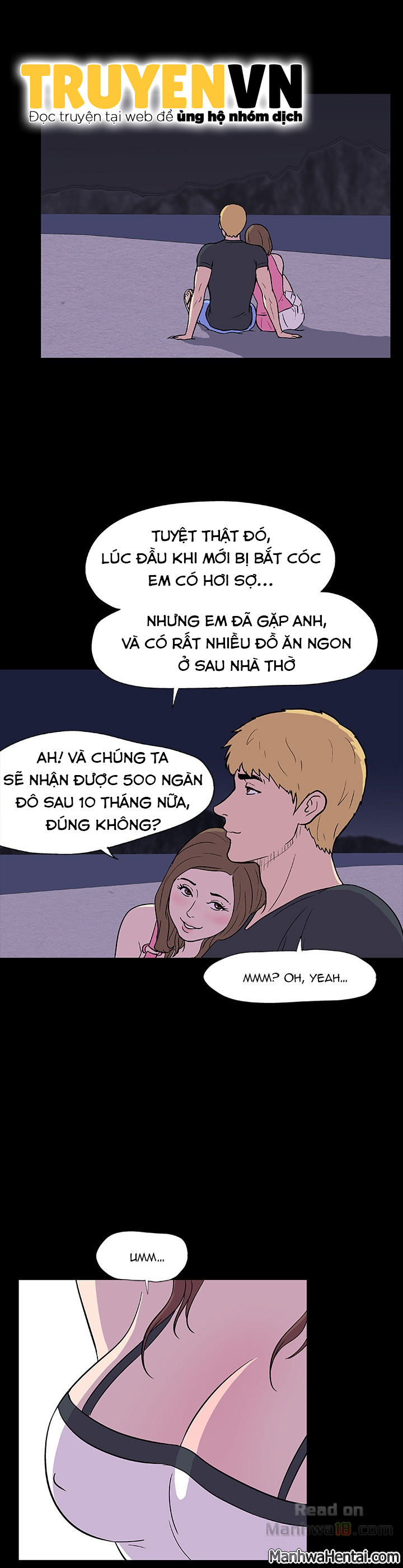 dự án utopia (project utopia) chapter 9 11