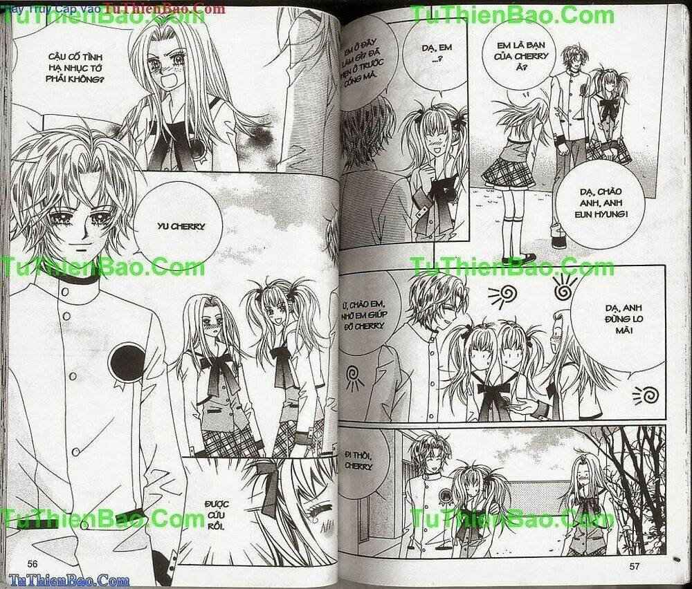 con quỷ hút thuốc ở nhà kho chapter 2 29