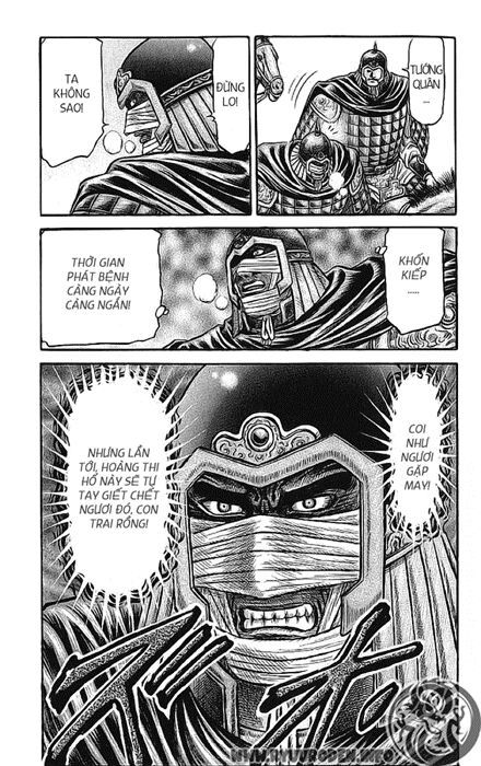 chú bé rồng - ryuuroden chapter 129 42