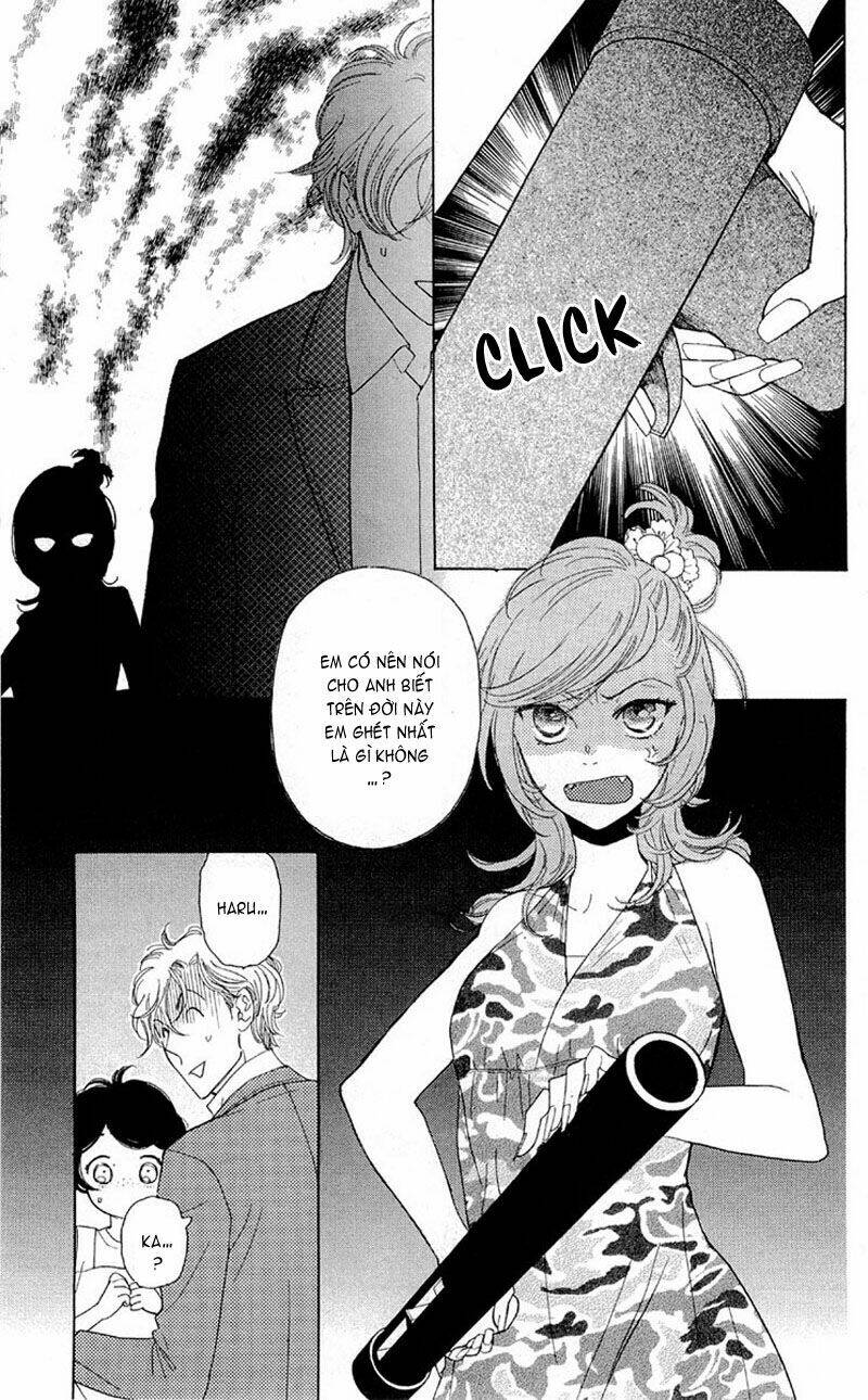 issho ni neyou yo chapter 7 9