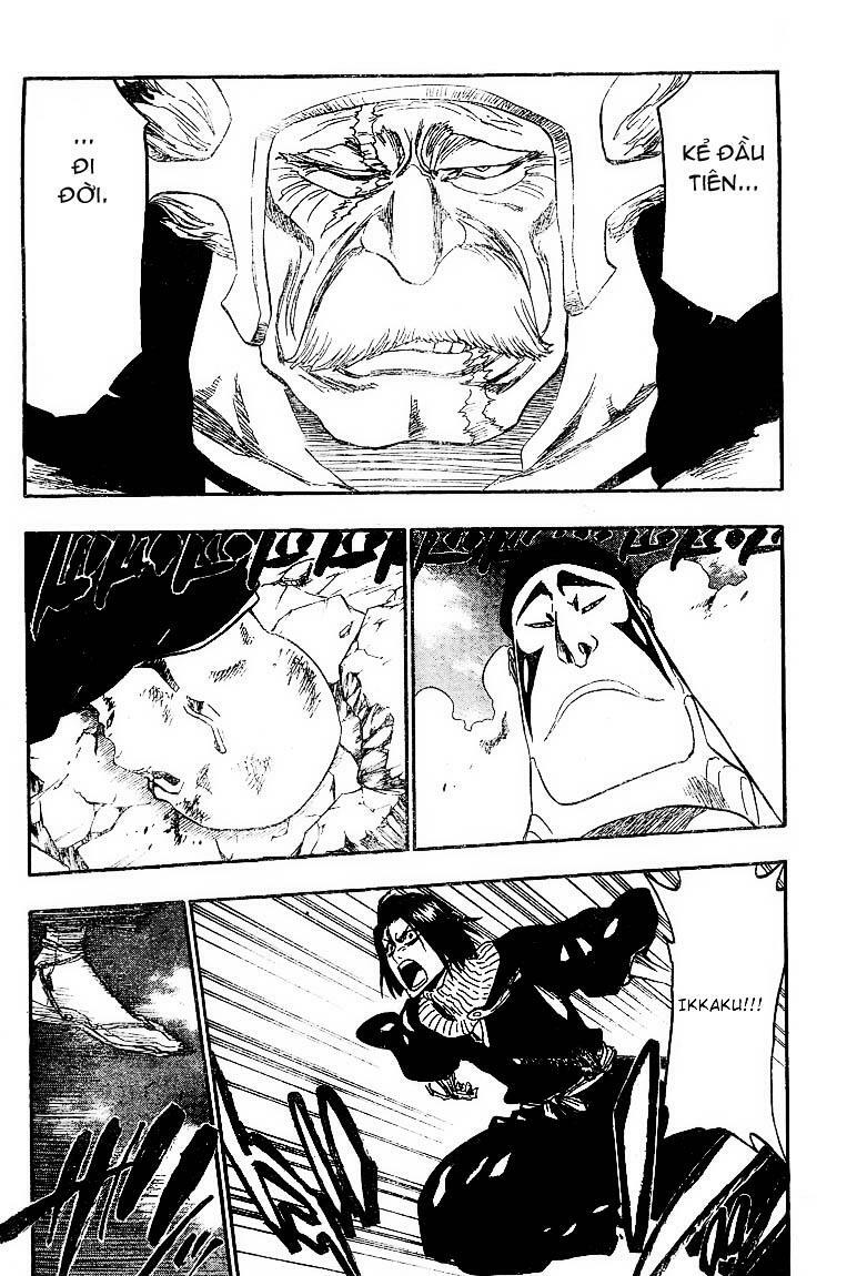 thần chết ichigo chapter 326 4