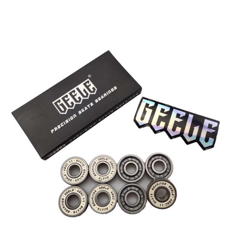 Vòng Bi Ván Trượt Geele Precision White Bearings