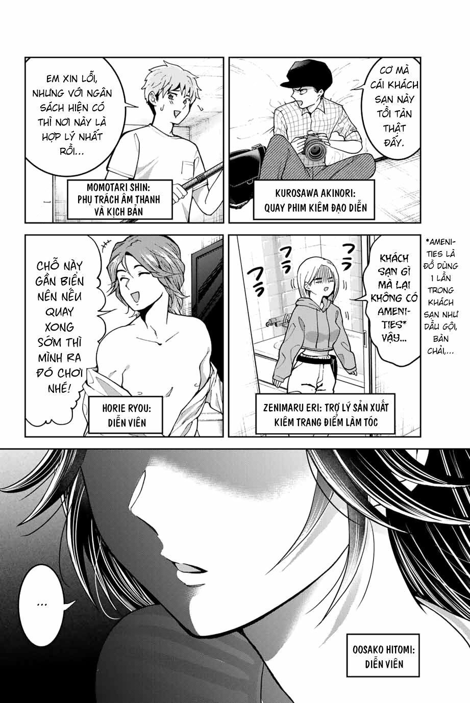 bokutachi wa hanshoku wo yameta chapter 15 2