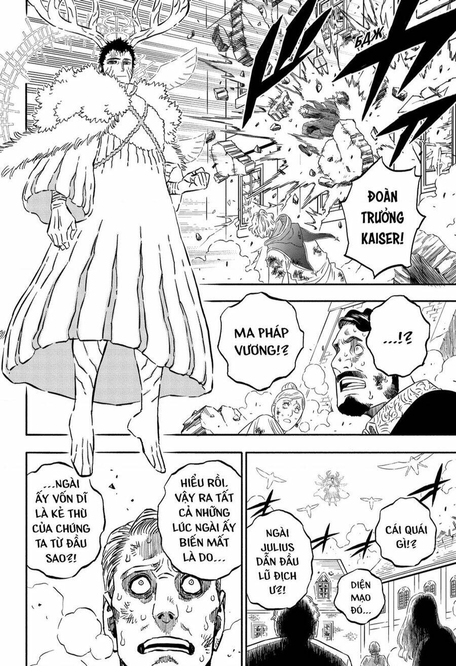 black clover - pháp sư không phép thuật chapter 362 3
