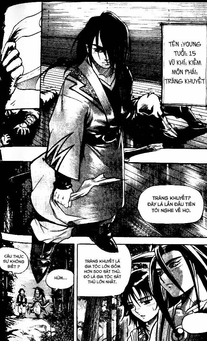 king of hell chapter 21 28